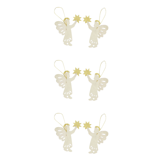 gloria ornaments