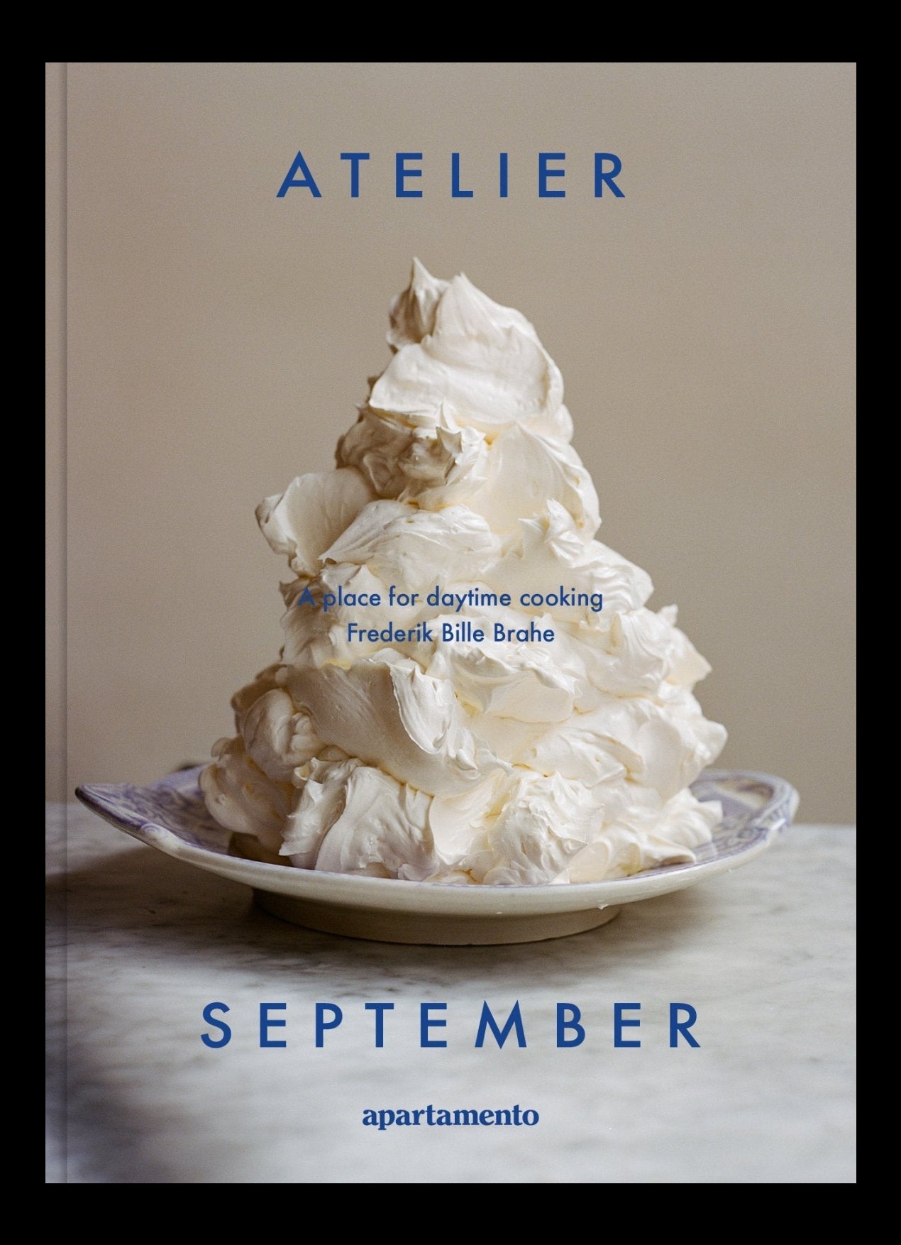 Atelier September: A place for daytime cooking