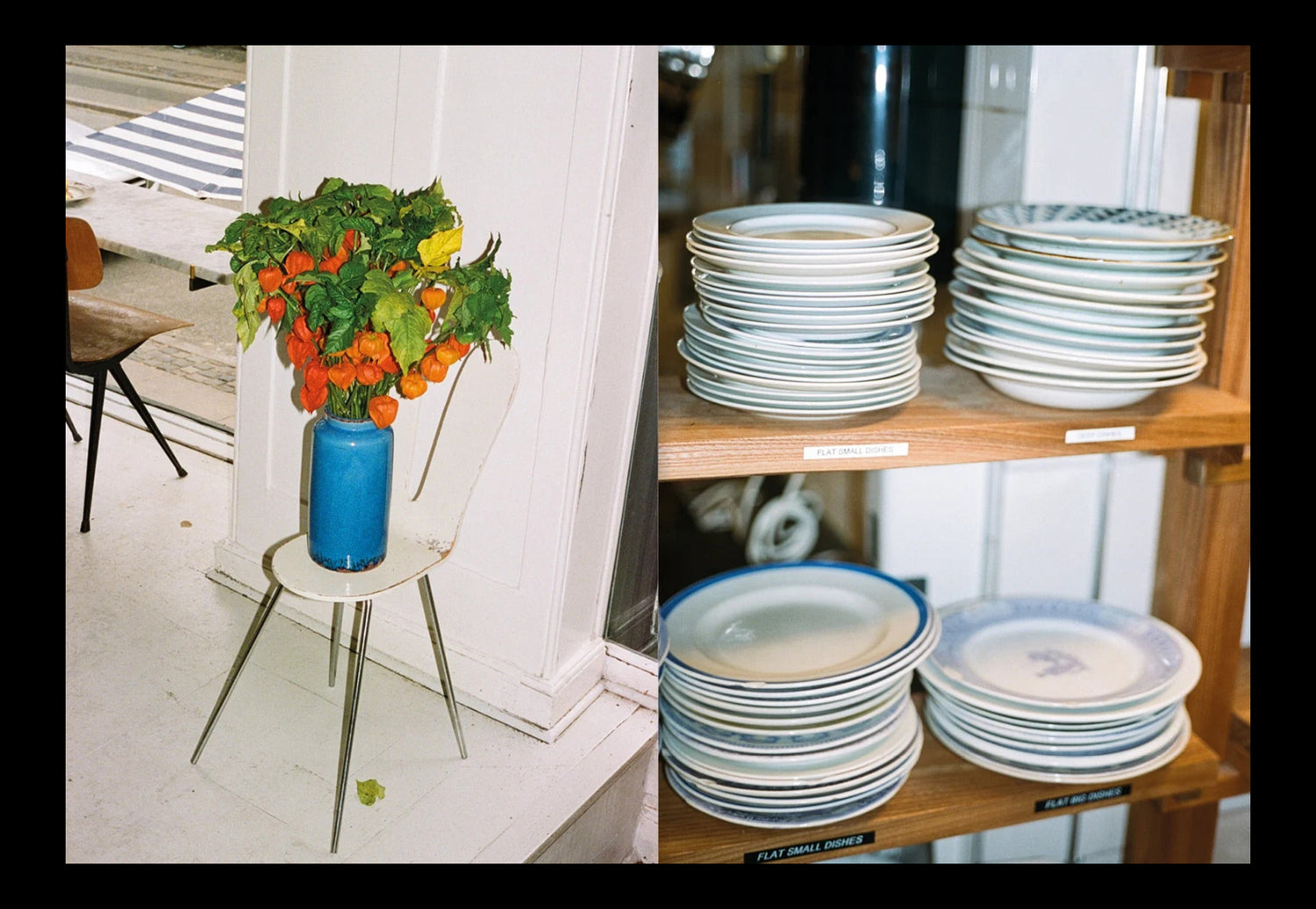 Atelier September: A place for daytime cooking