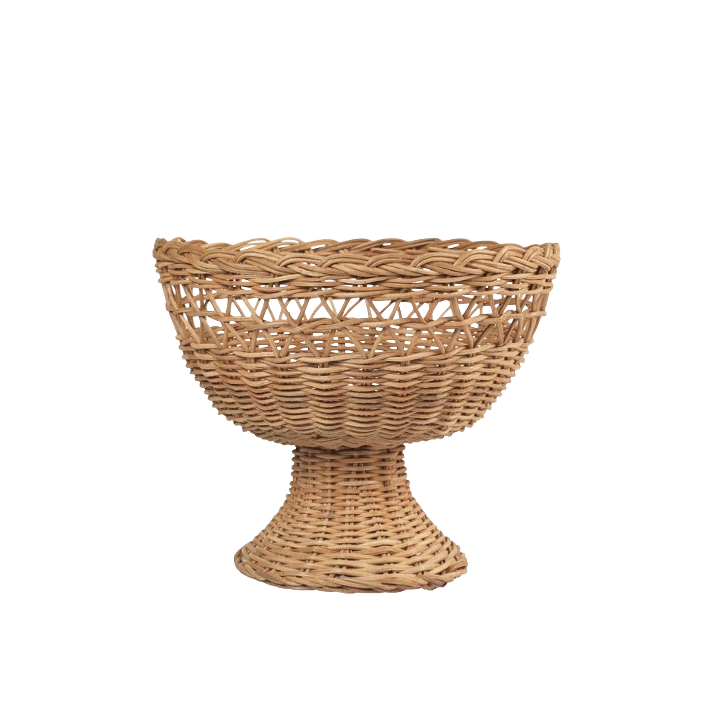 fruitbasket in rattan