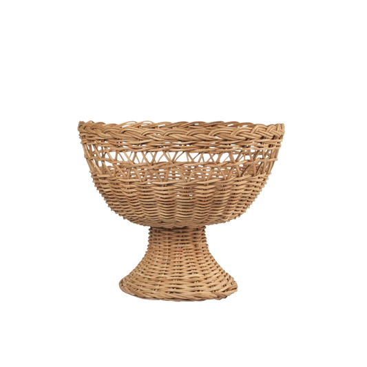 fruitbasket in rattan