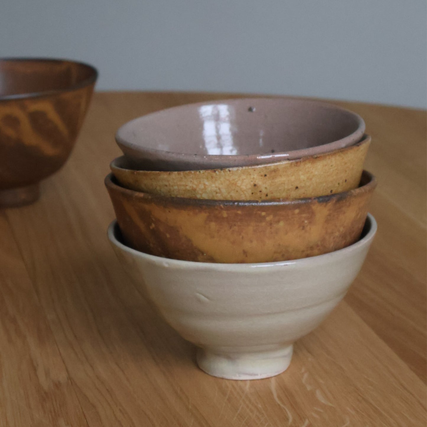 korean ceramic bowl