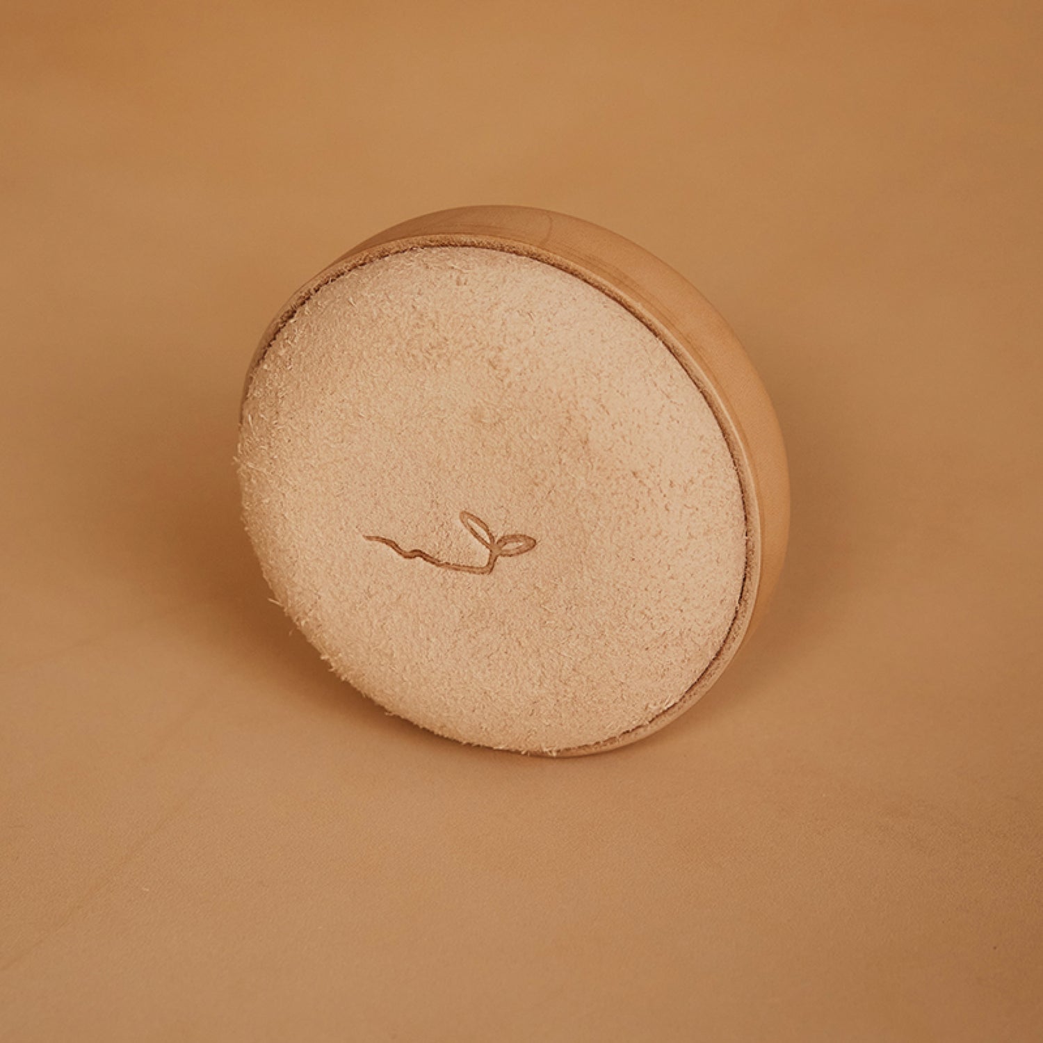 leather box
