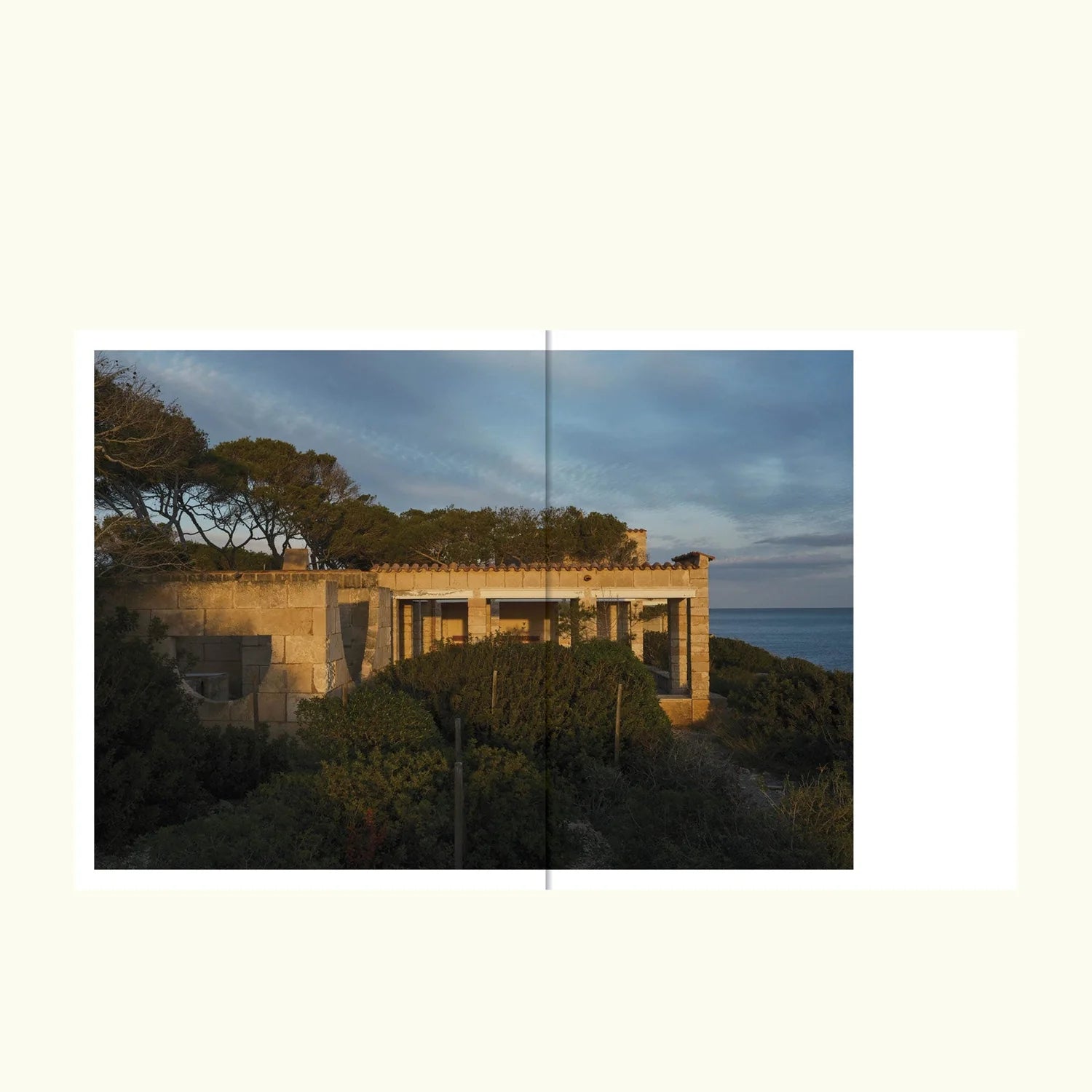Can Lis, Jørn Utzon