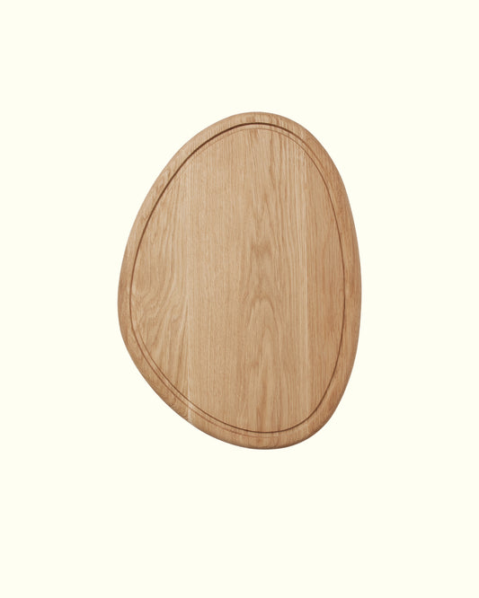 organic chopping board