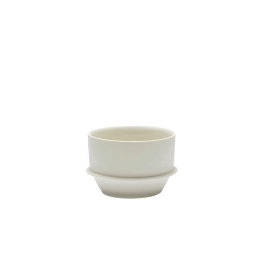 coffee cup in porcelain