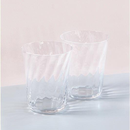 concave glass