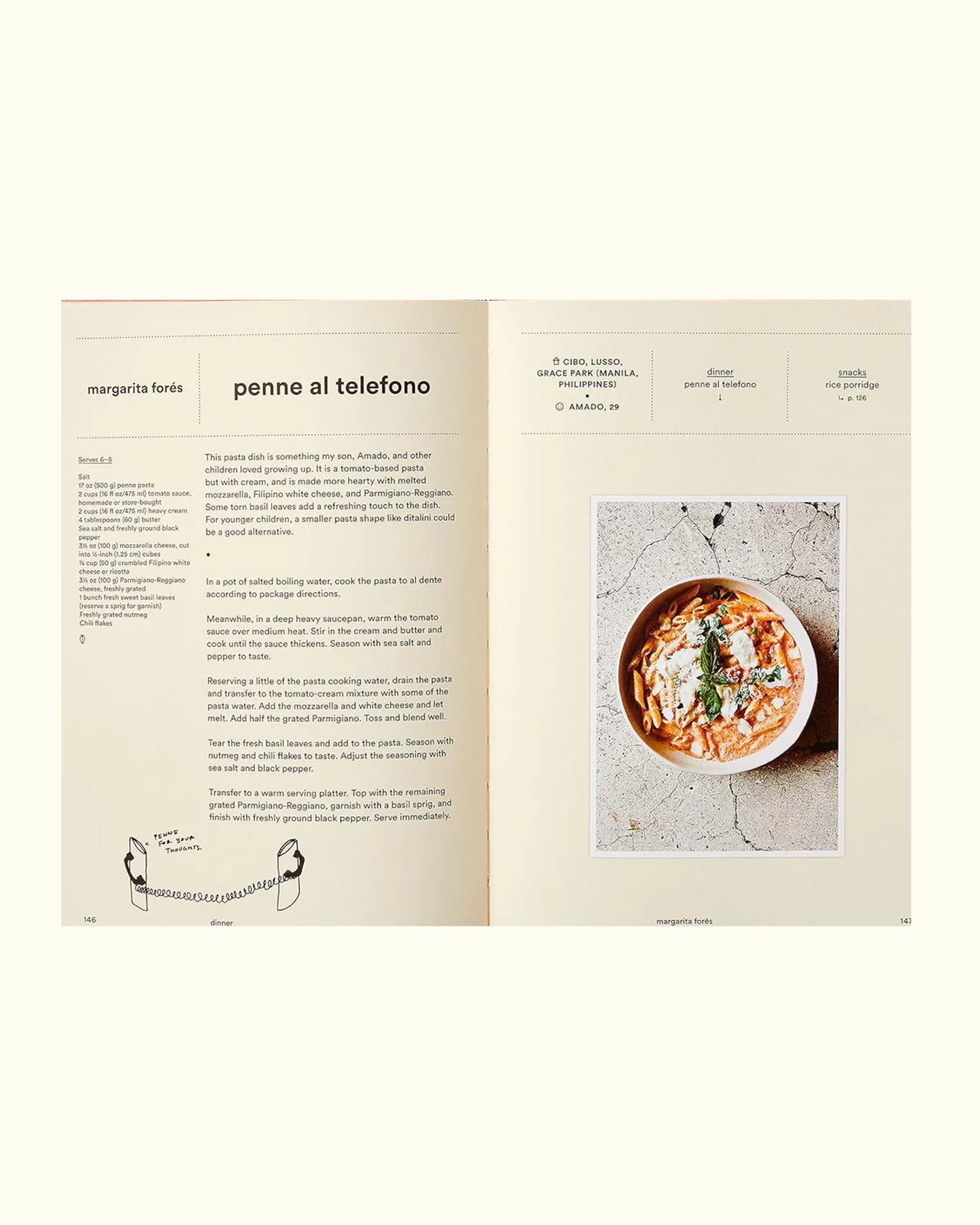 Cooking for Your Kids