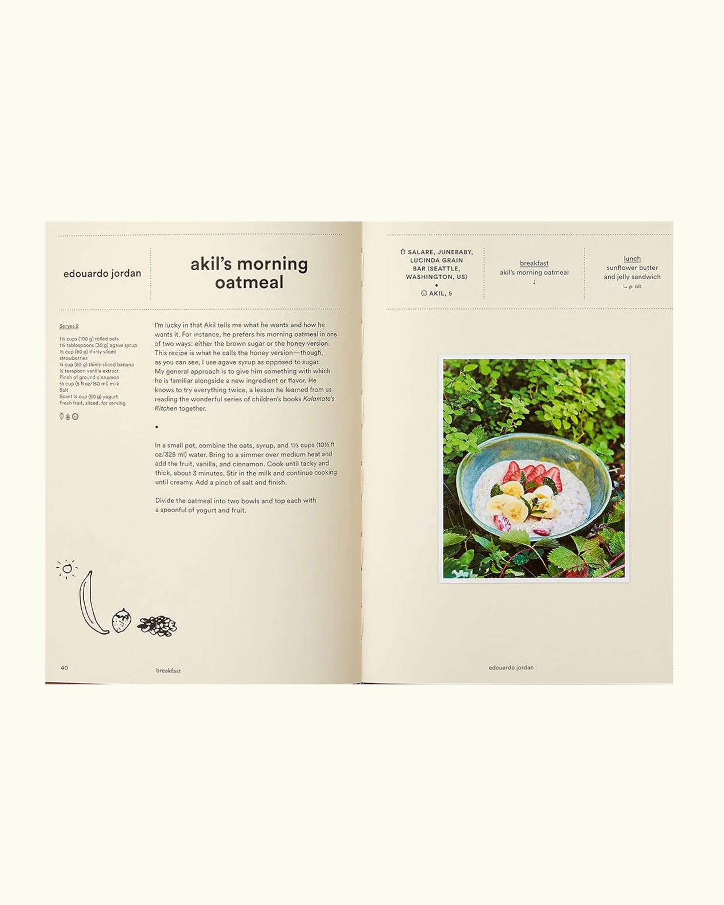 Cooking for Your Kids