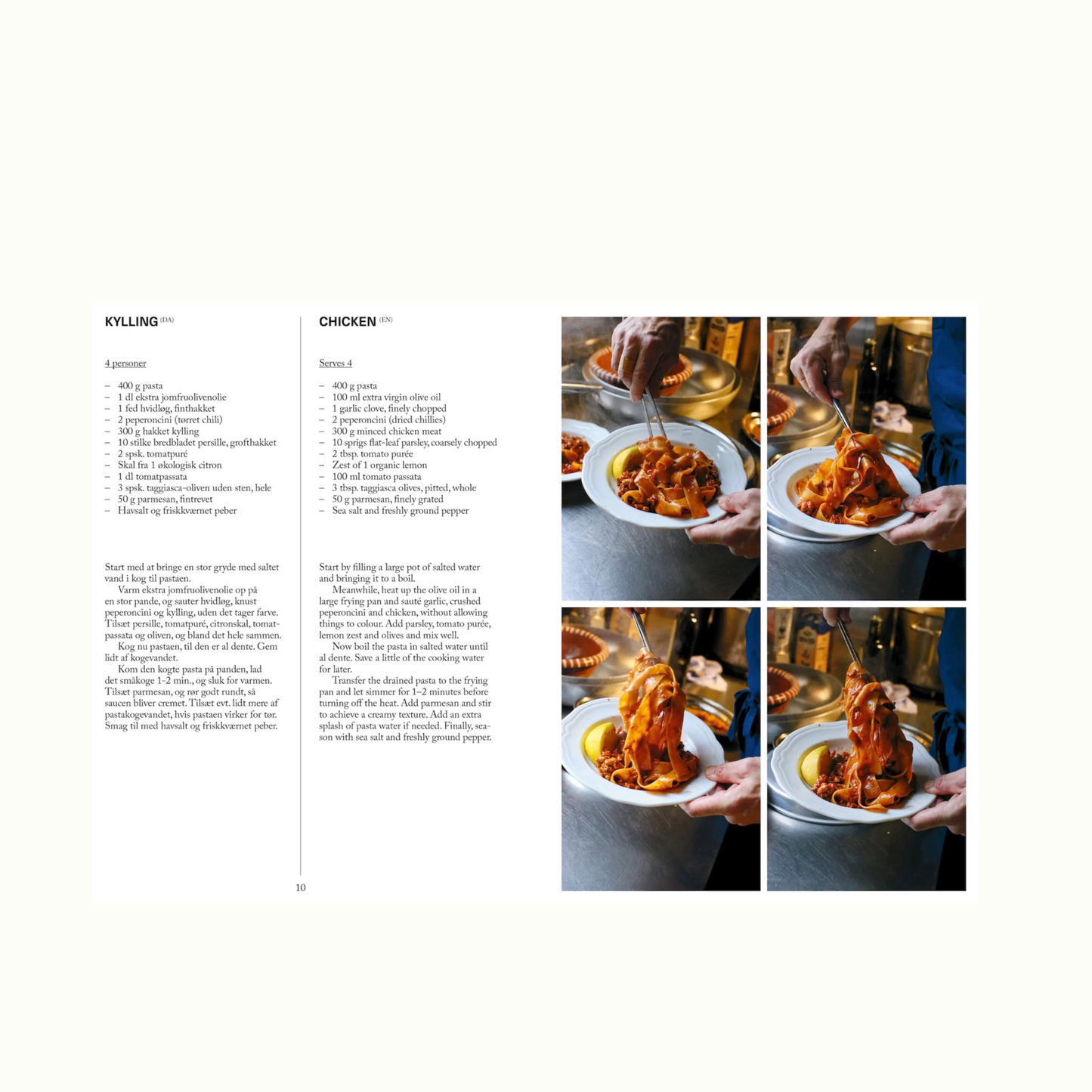 Easy Pasta