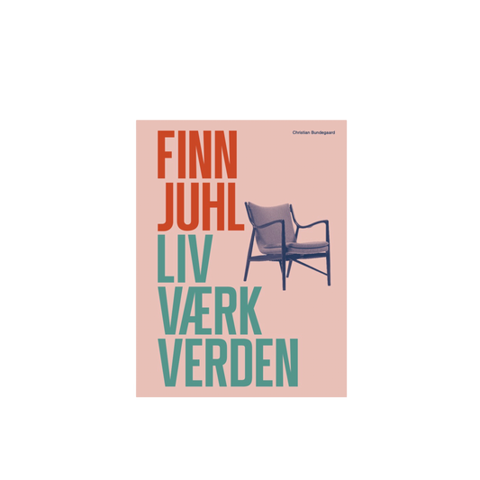 Finn Juhl liv, værk, verden