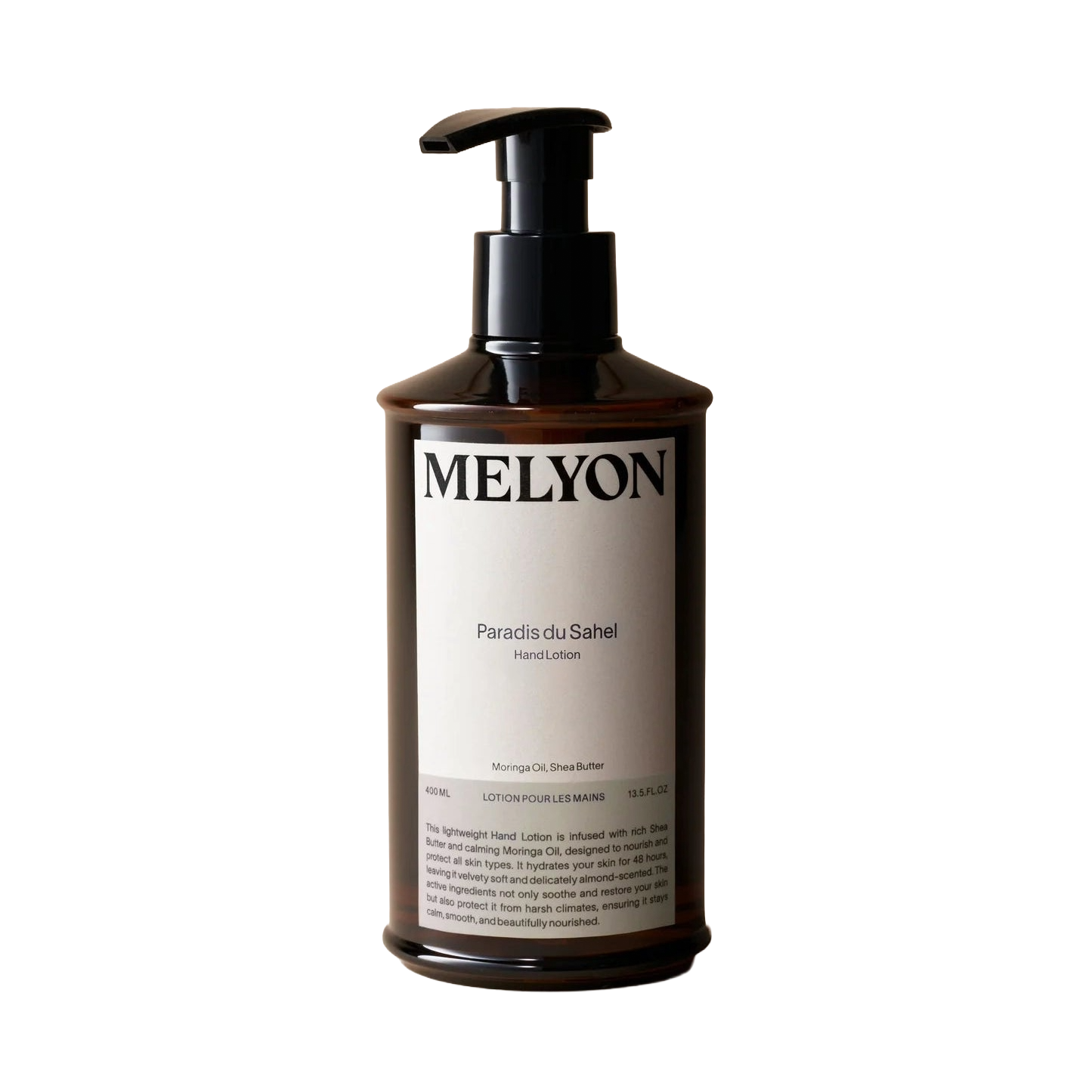hand lotion