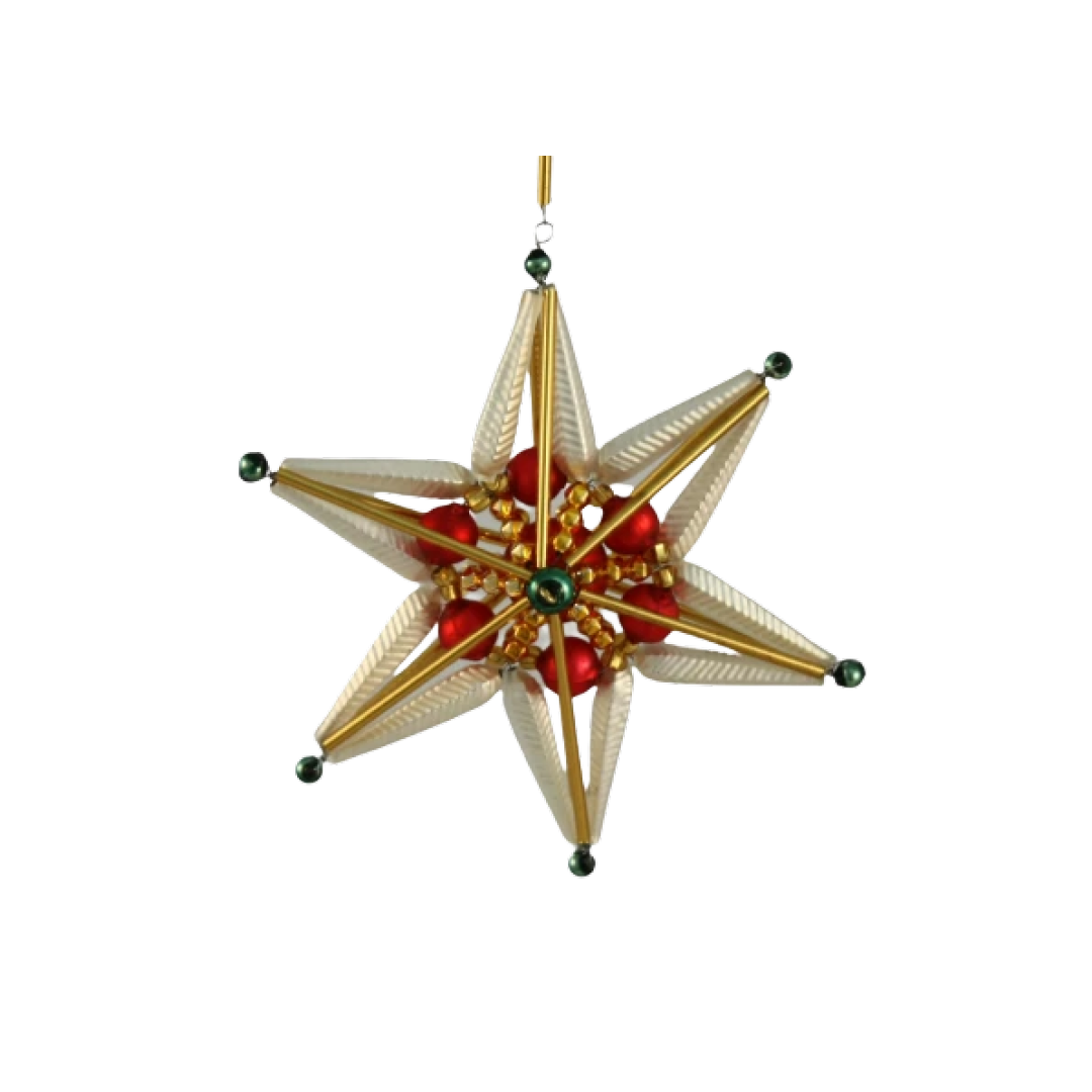 heirloom star, gold
