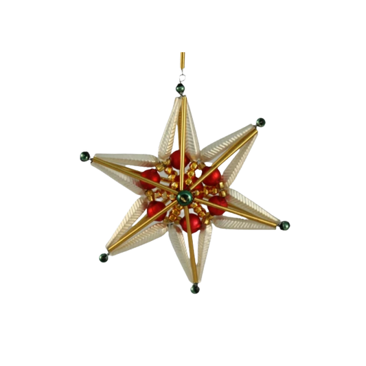 heirloom star, gold