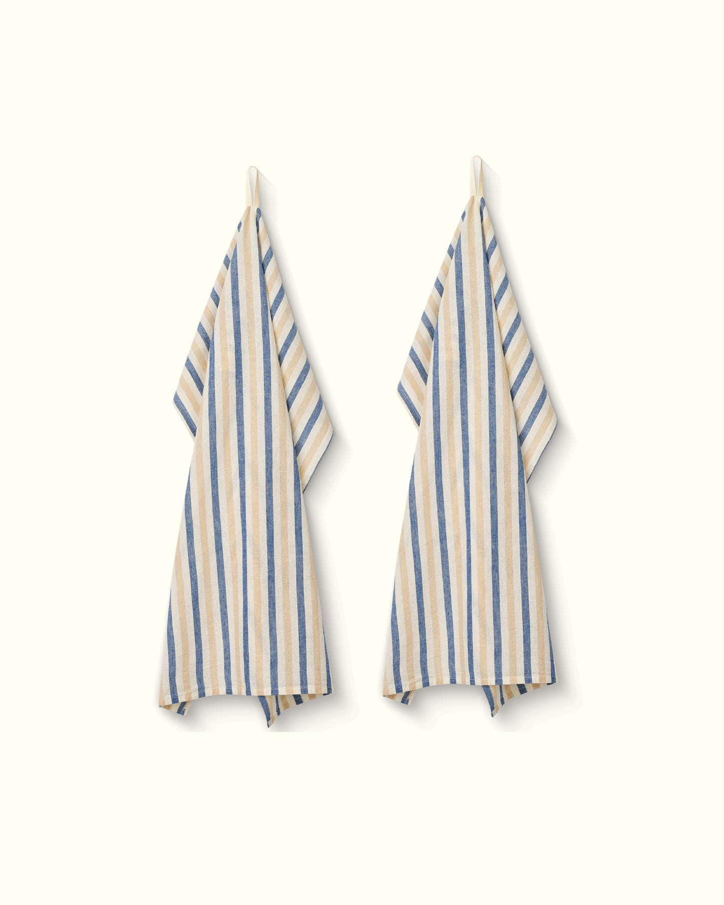 kitchen towels, serenity