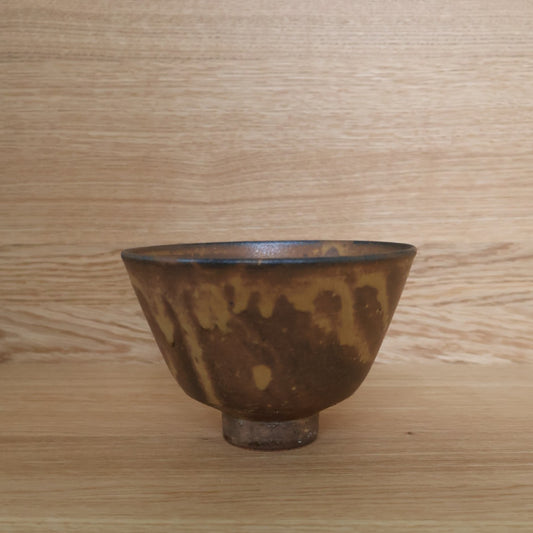korean ceramic bowl