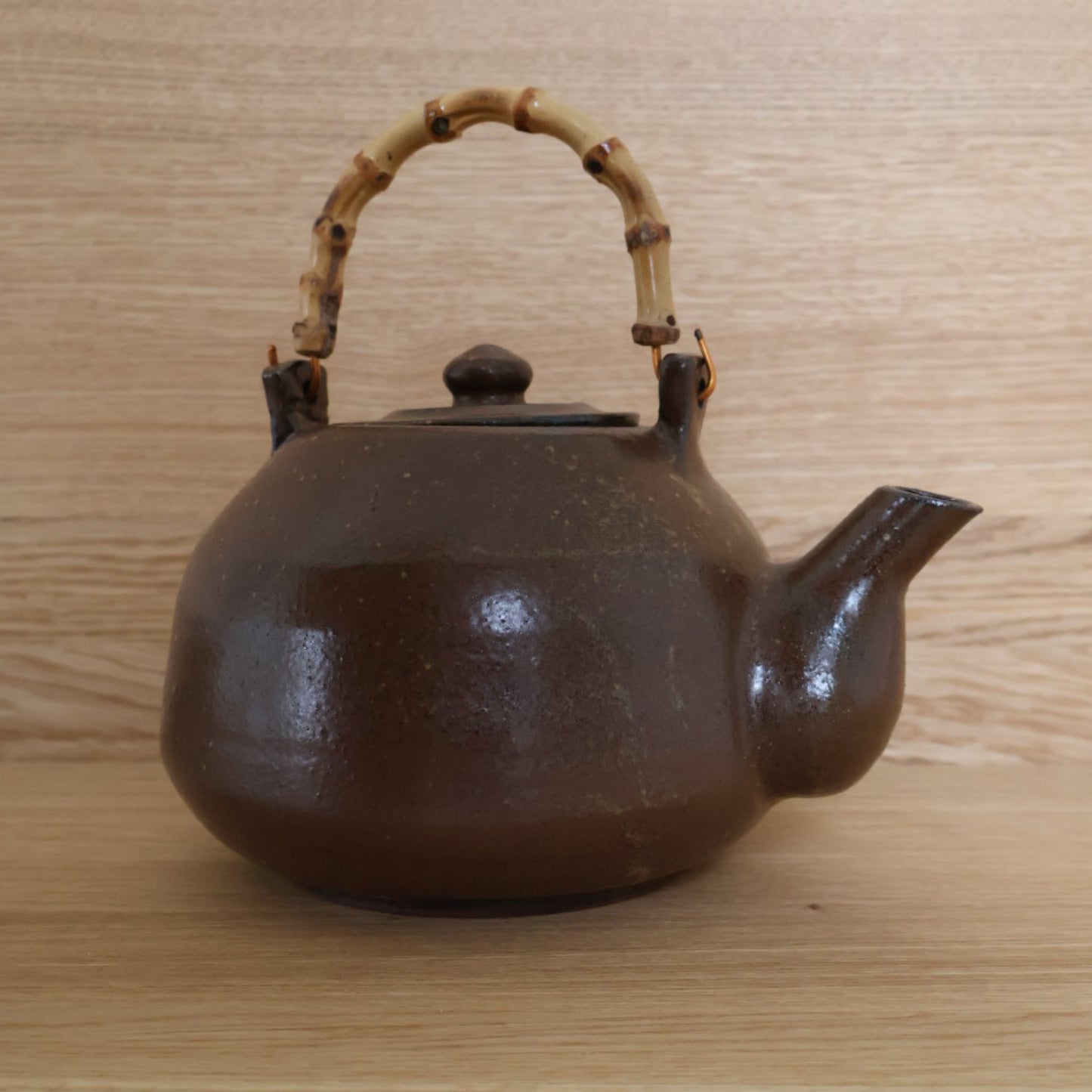 korean ceramic teapot
