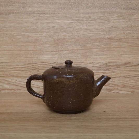 korean ceramic teapot