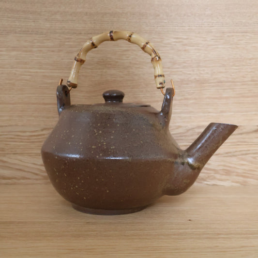 korean ceramic teapot