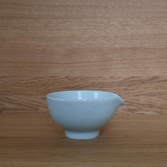 korean ceramic pouring bowl