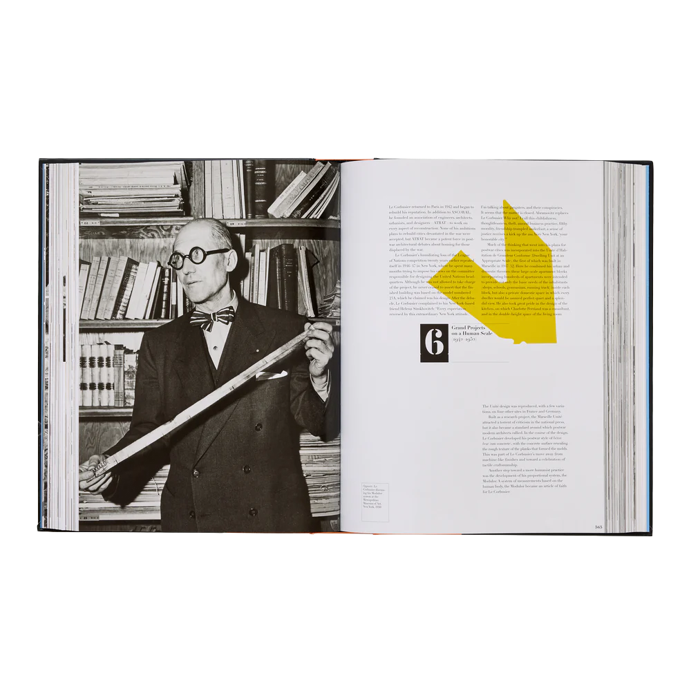 le corbusier le grand