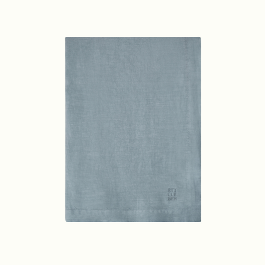 top sheet in linen
