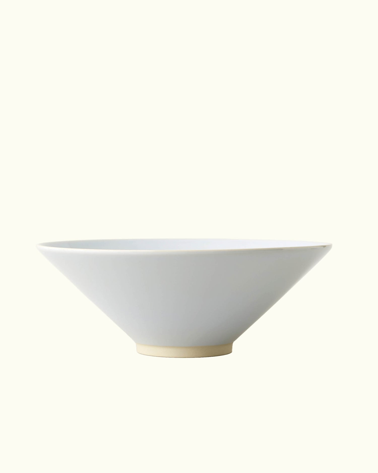 large memphis bowl in ice blue