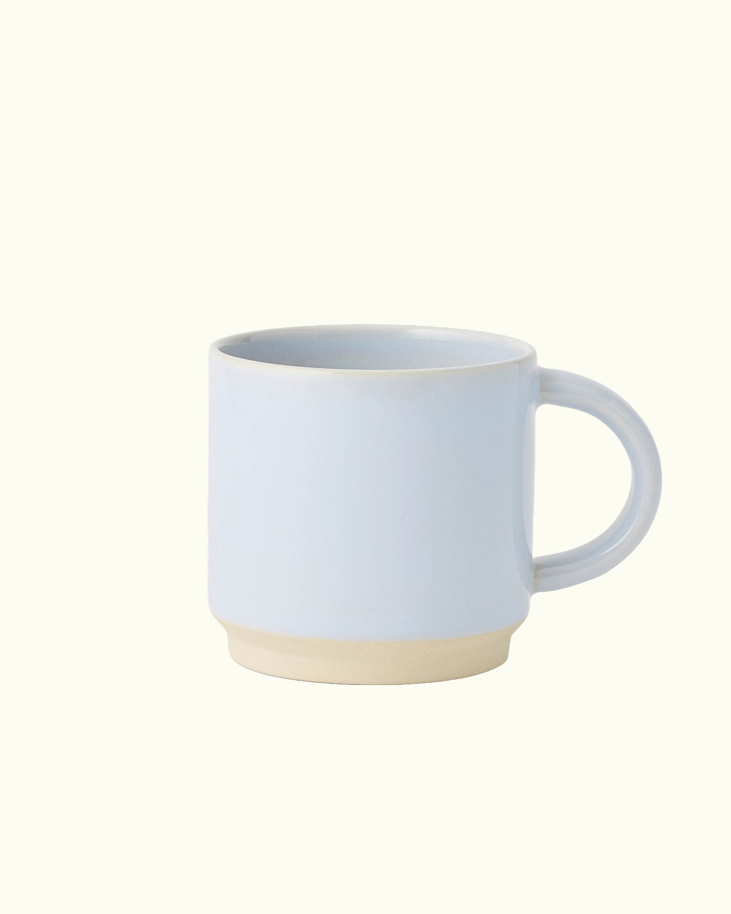 memphis mug in ice blue