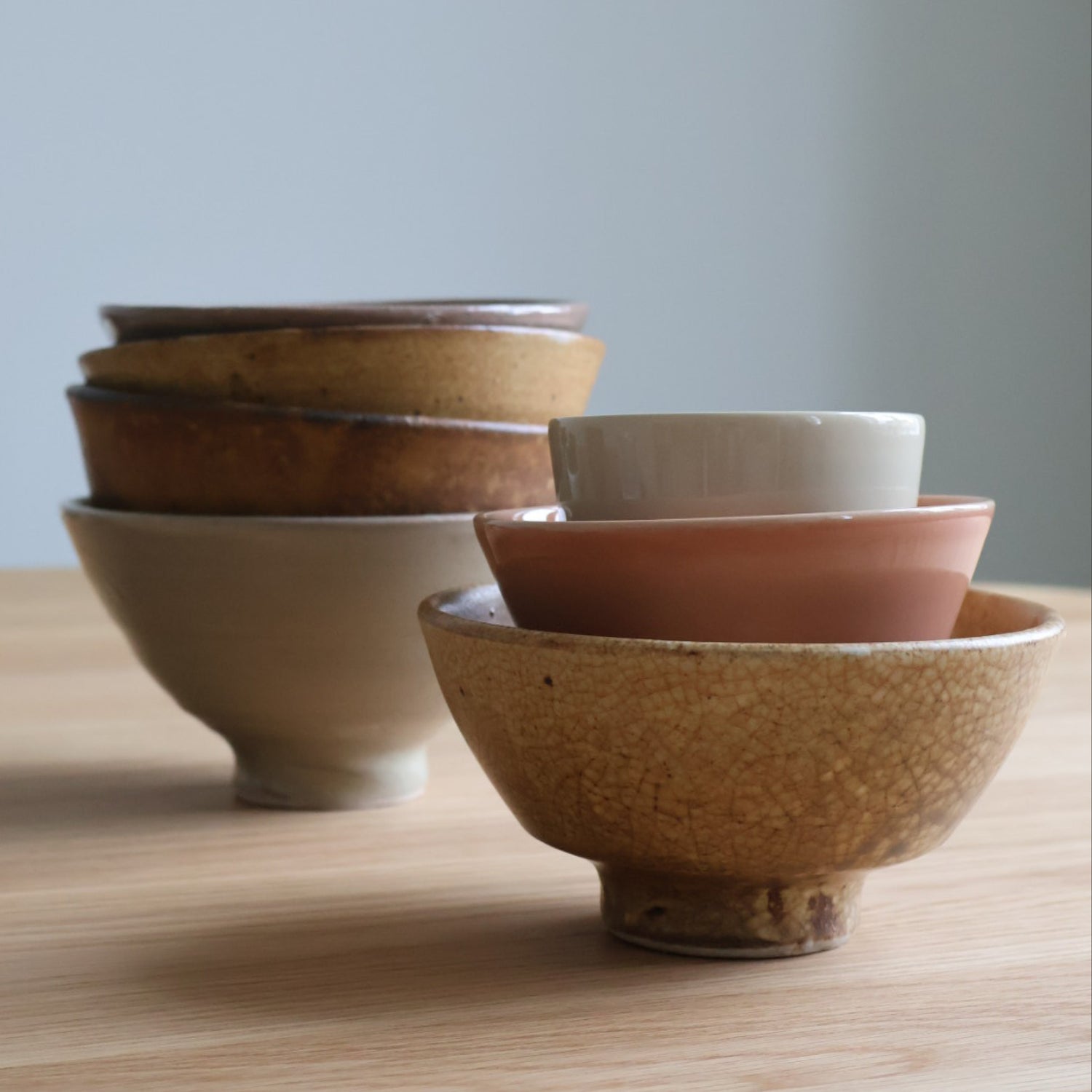 korean ceramic bowl
