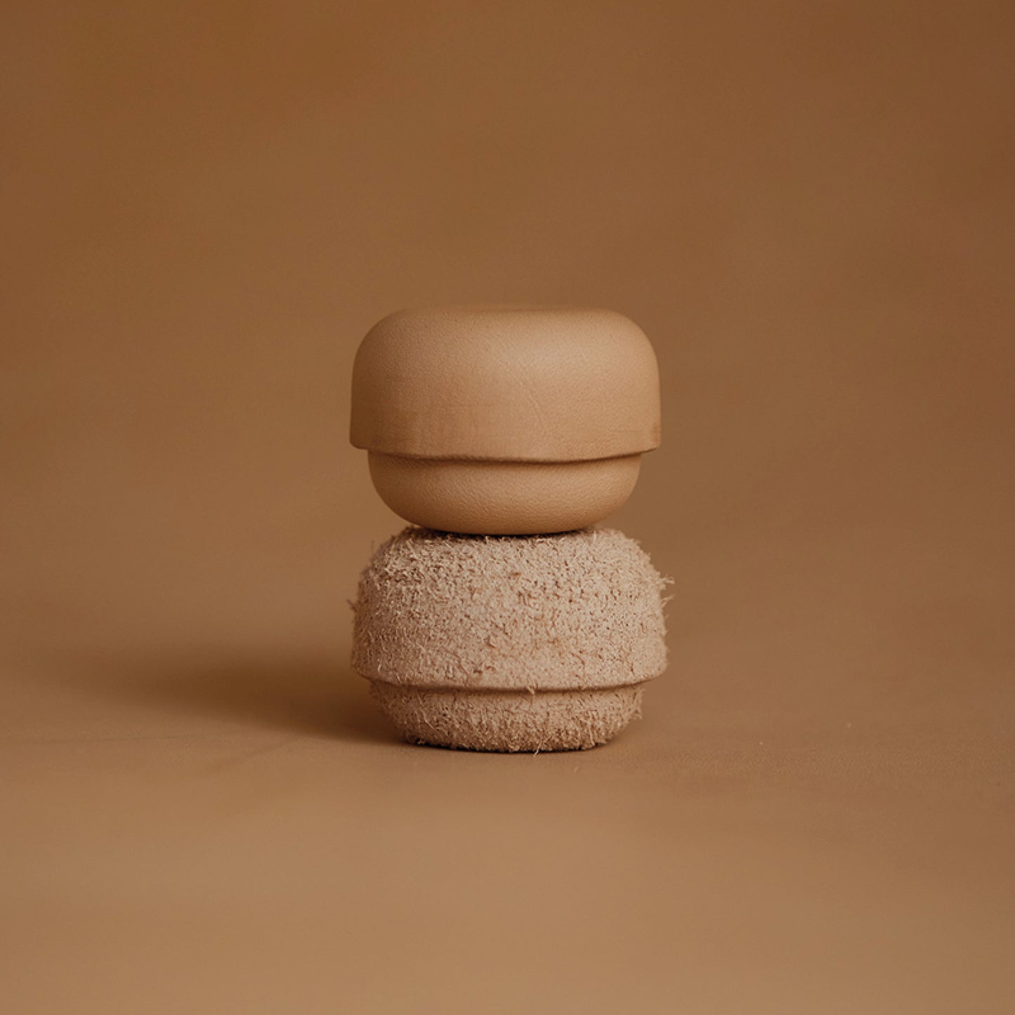 mini leather box