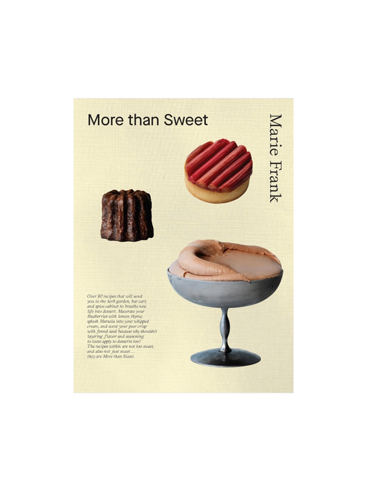 More Than Sweet