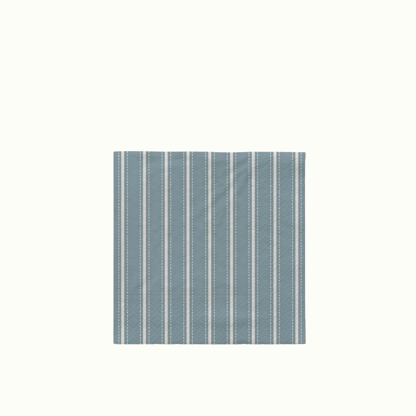 paper napkin · soft blue