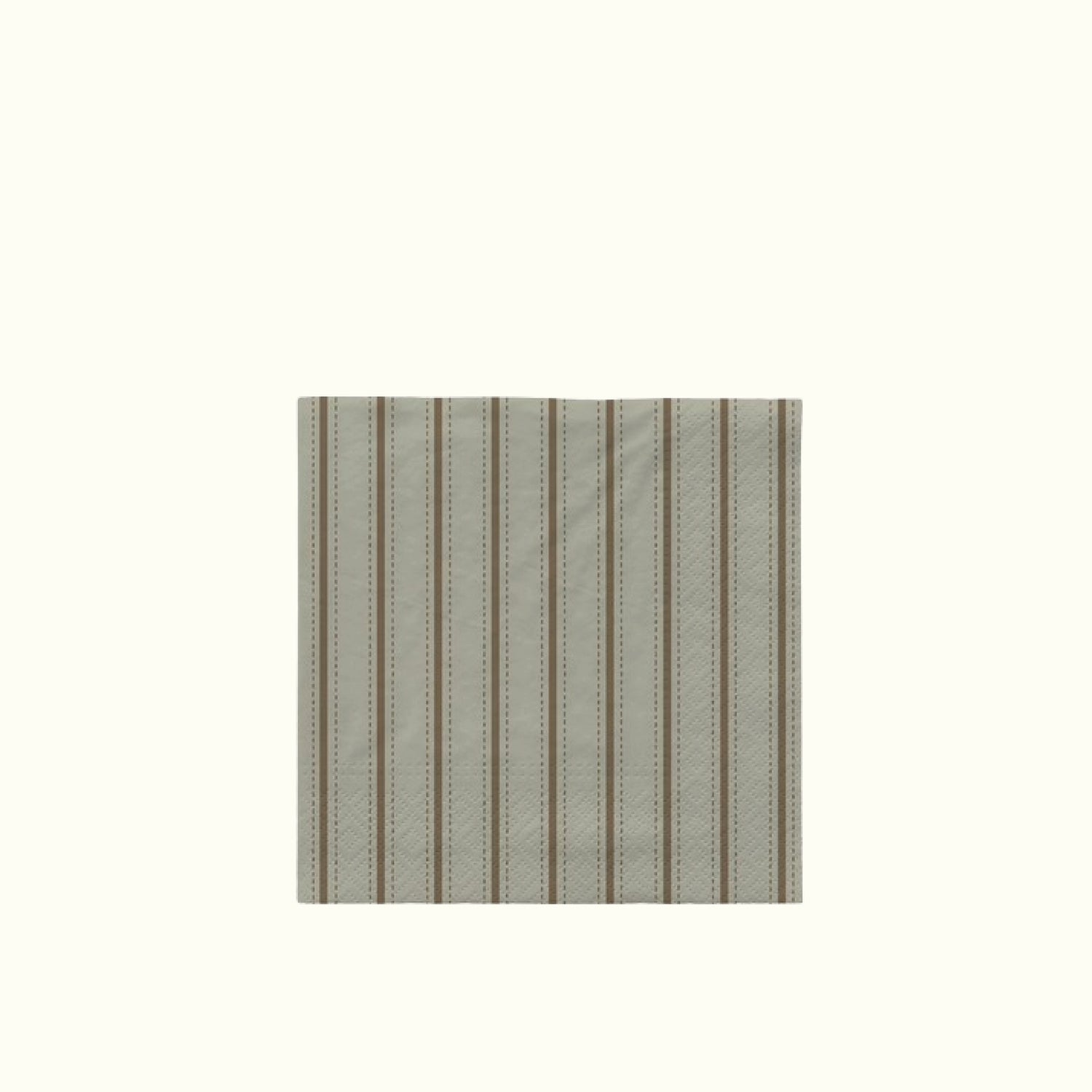 paper napkin · sage
