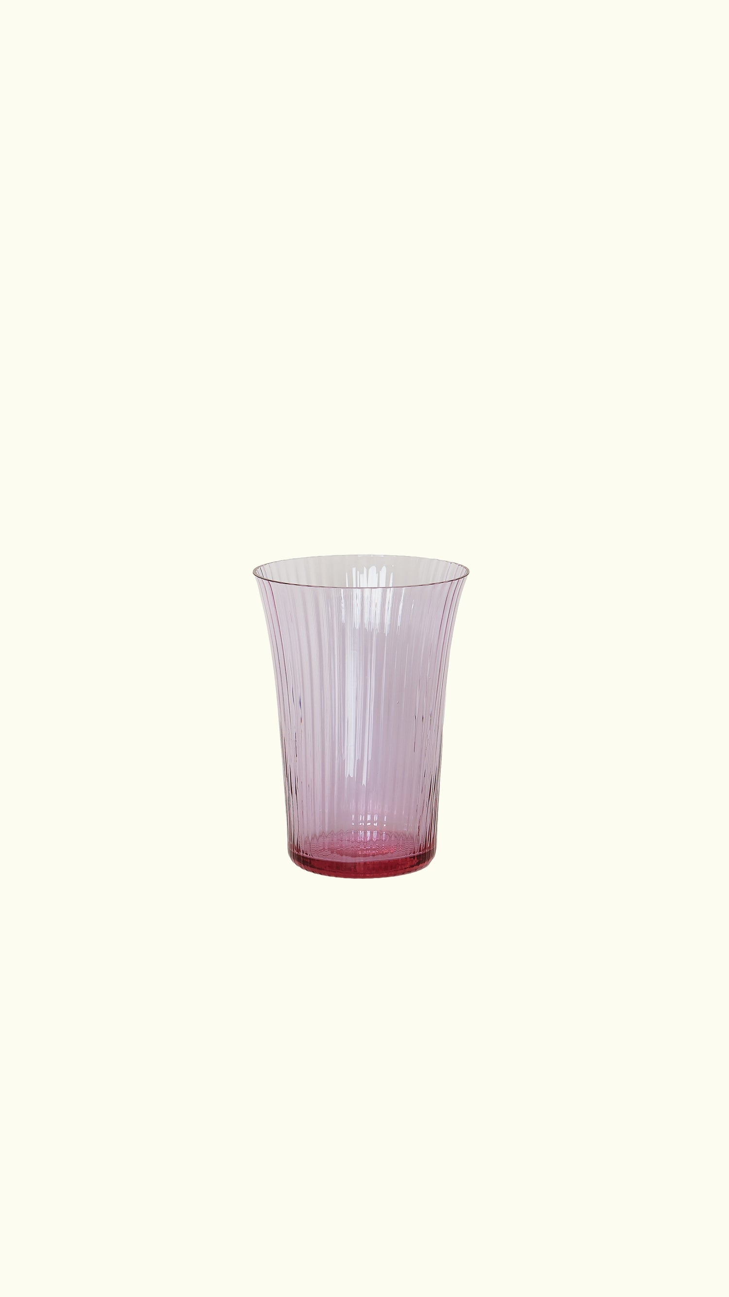 medium concave vase