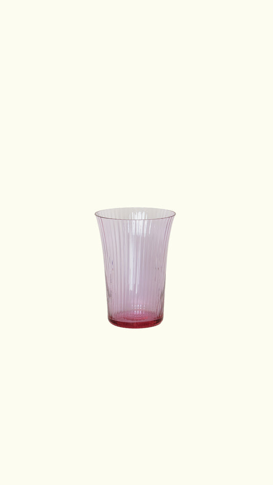 medium concave vase