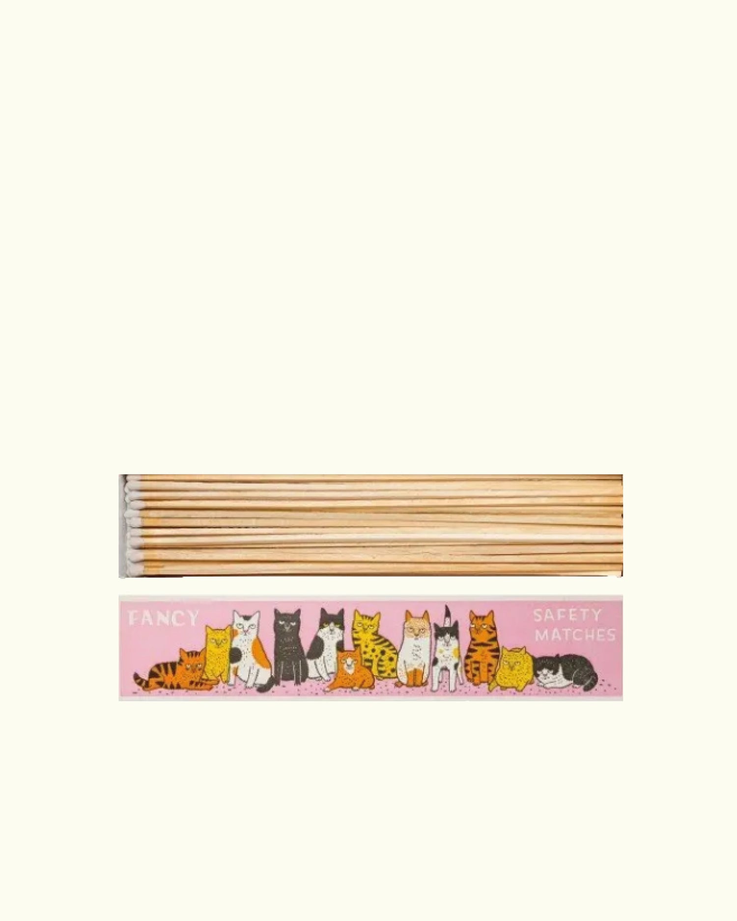 matches • cats