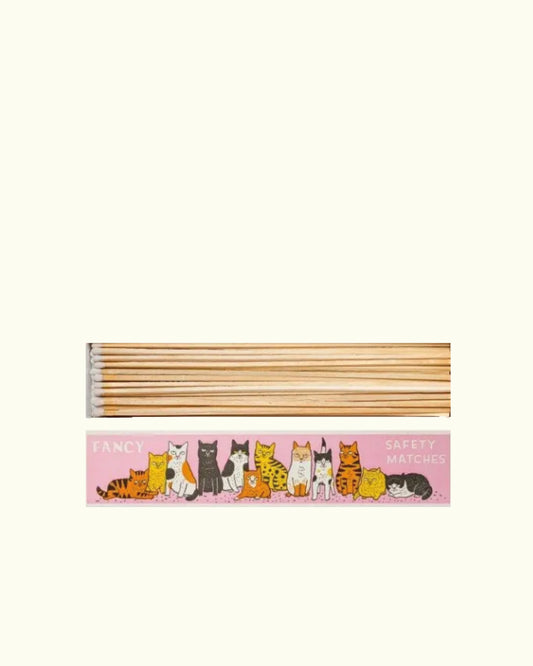 matches • cats