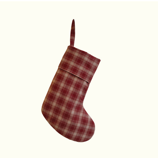 christmas stocking · berry