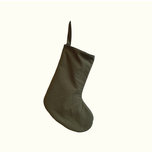 christmas stocking · pine