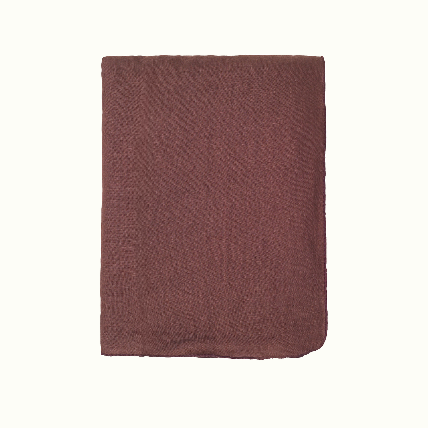 tablecloth · bordeaux