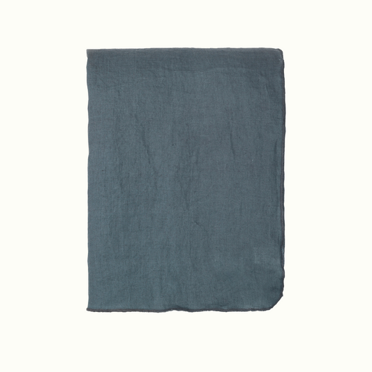 tablecloth · petrol