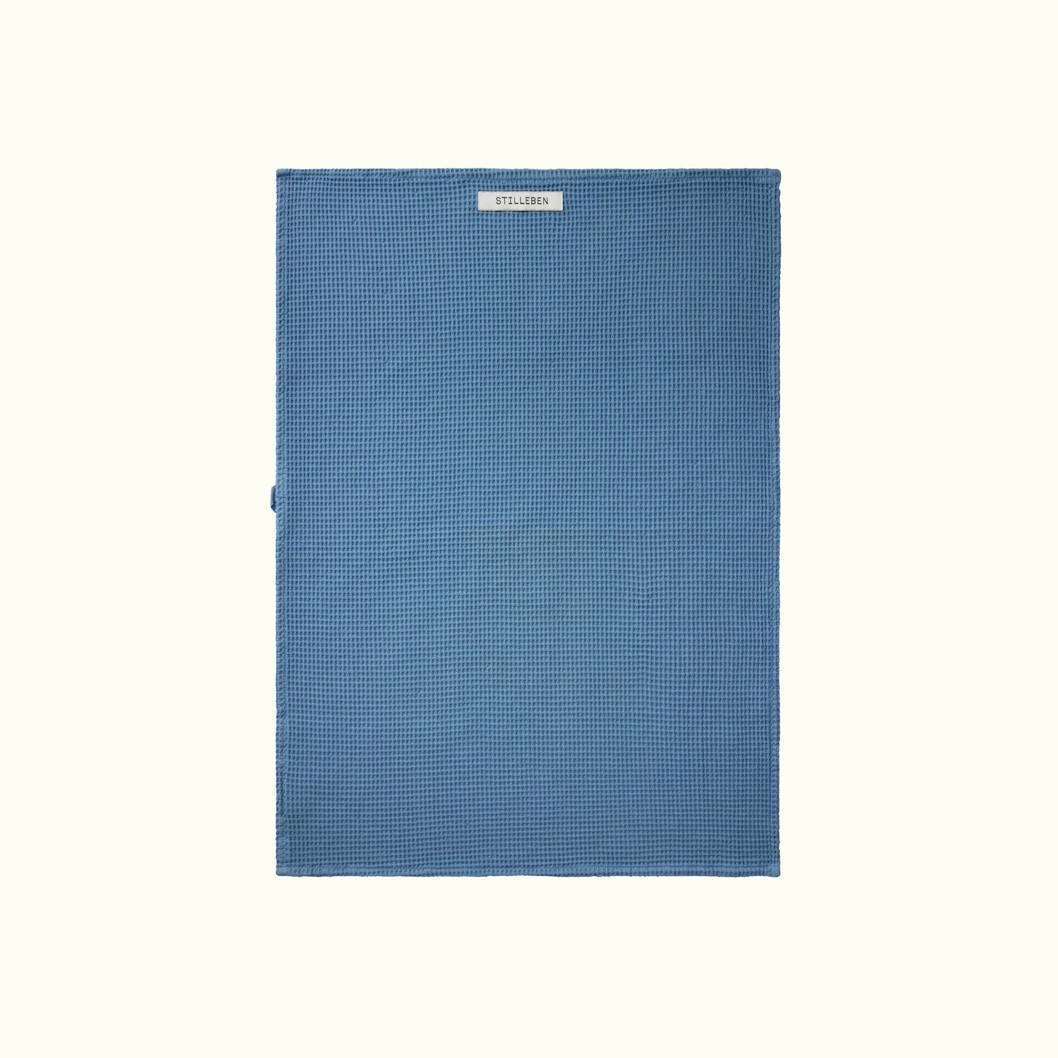 tea towel · denim blue