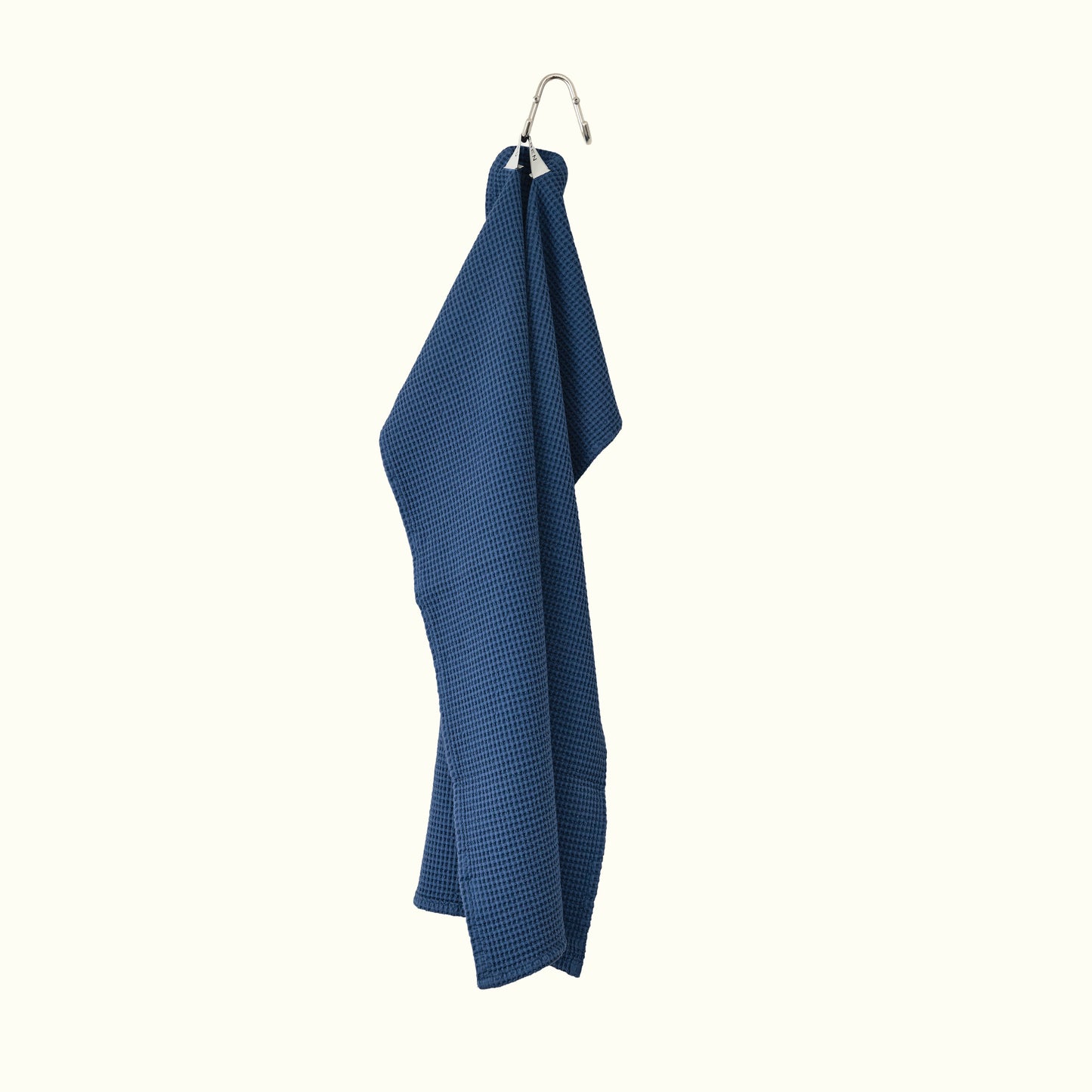 tea towel · blue