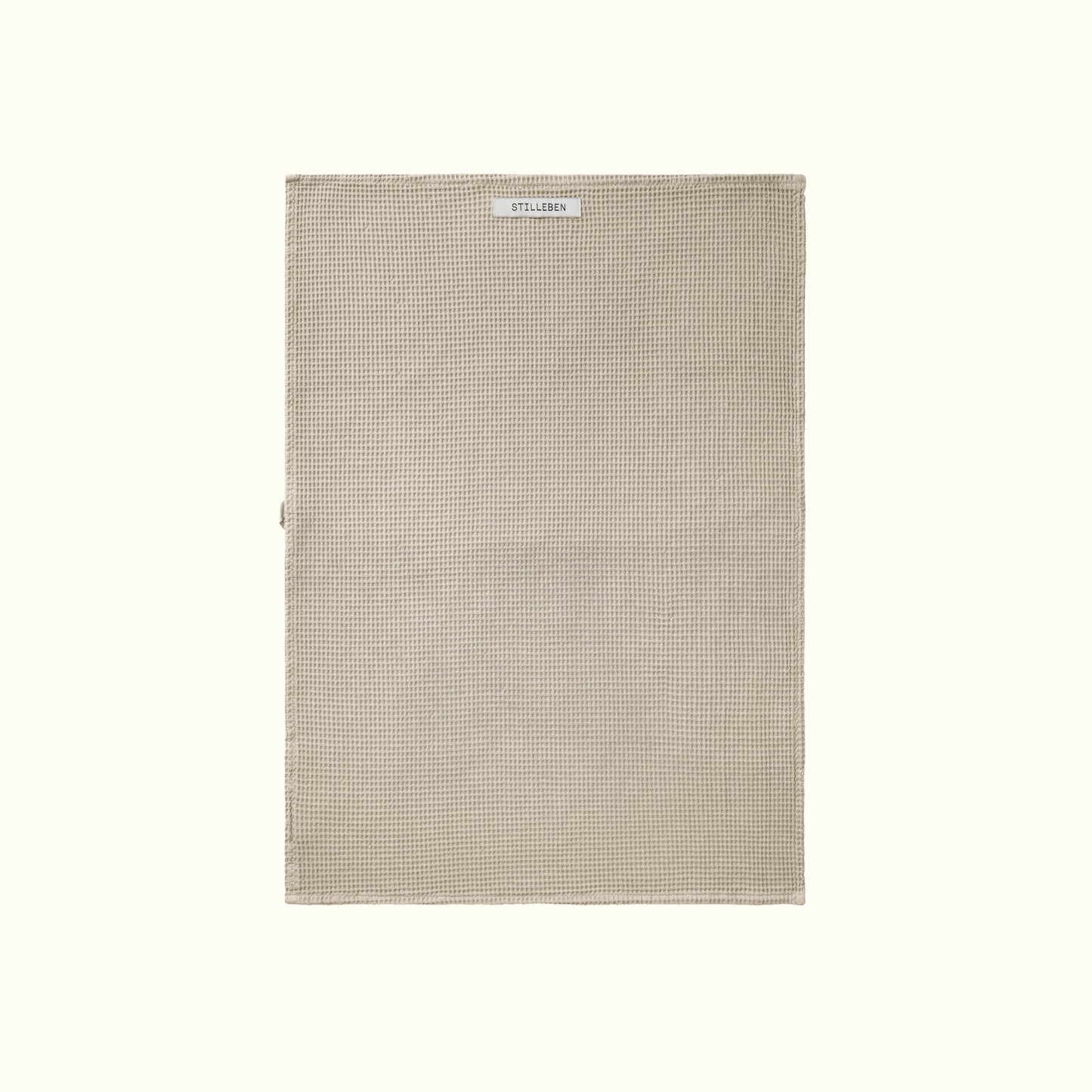 tea towel · sand
