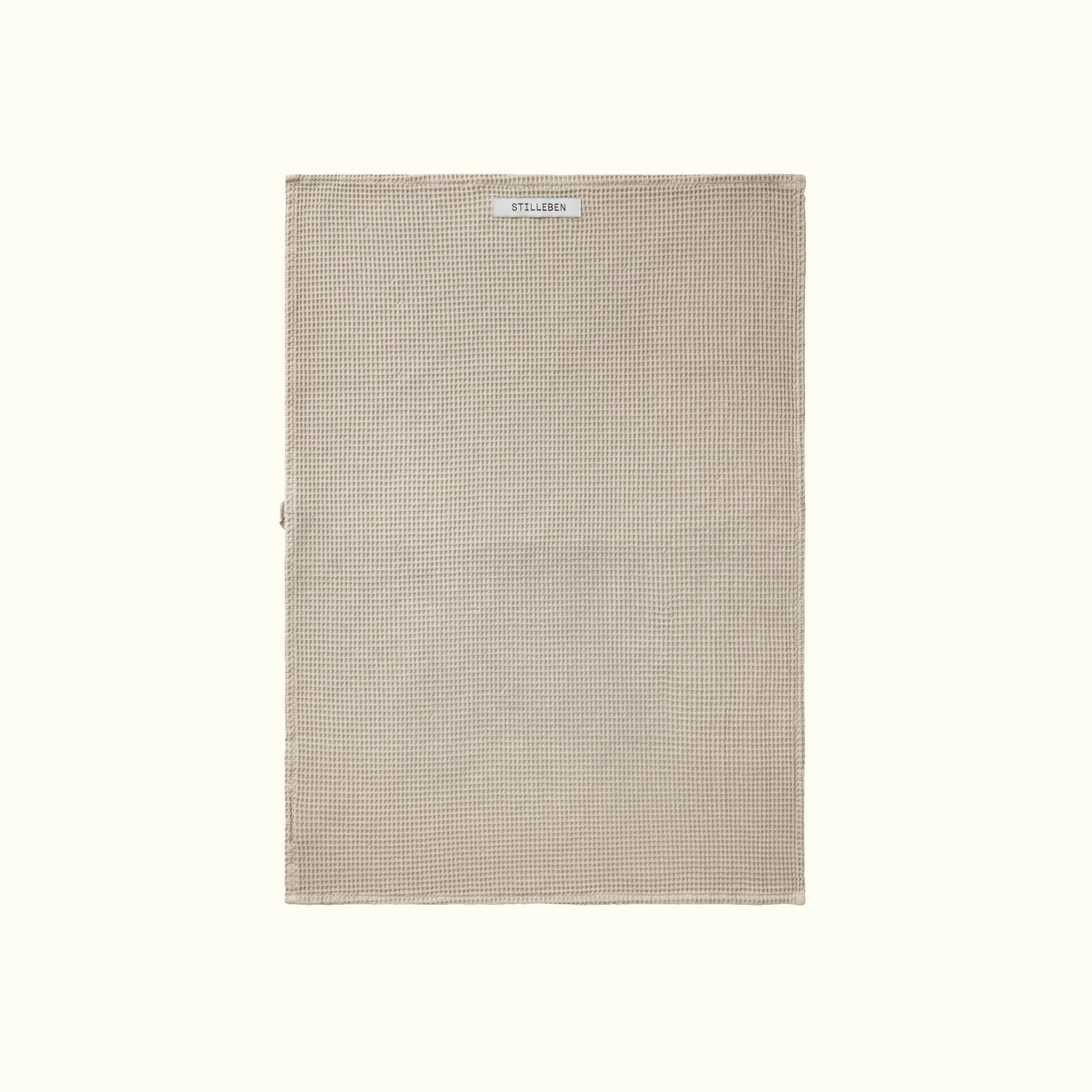 tea towel · sand