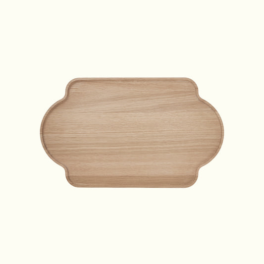 tray in oak