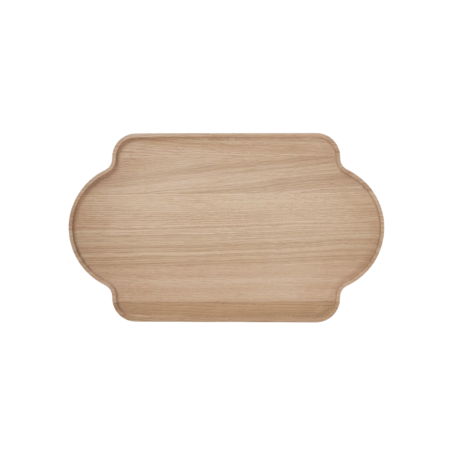 tray in oak