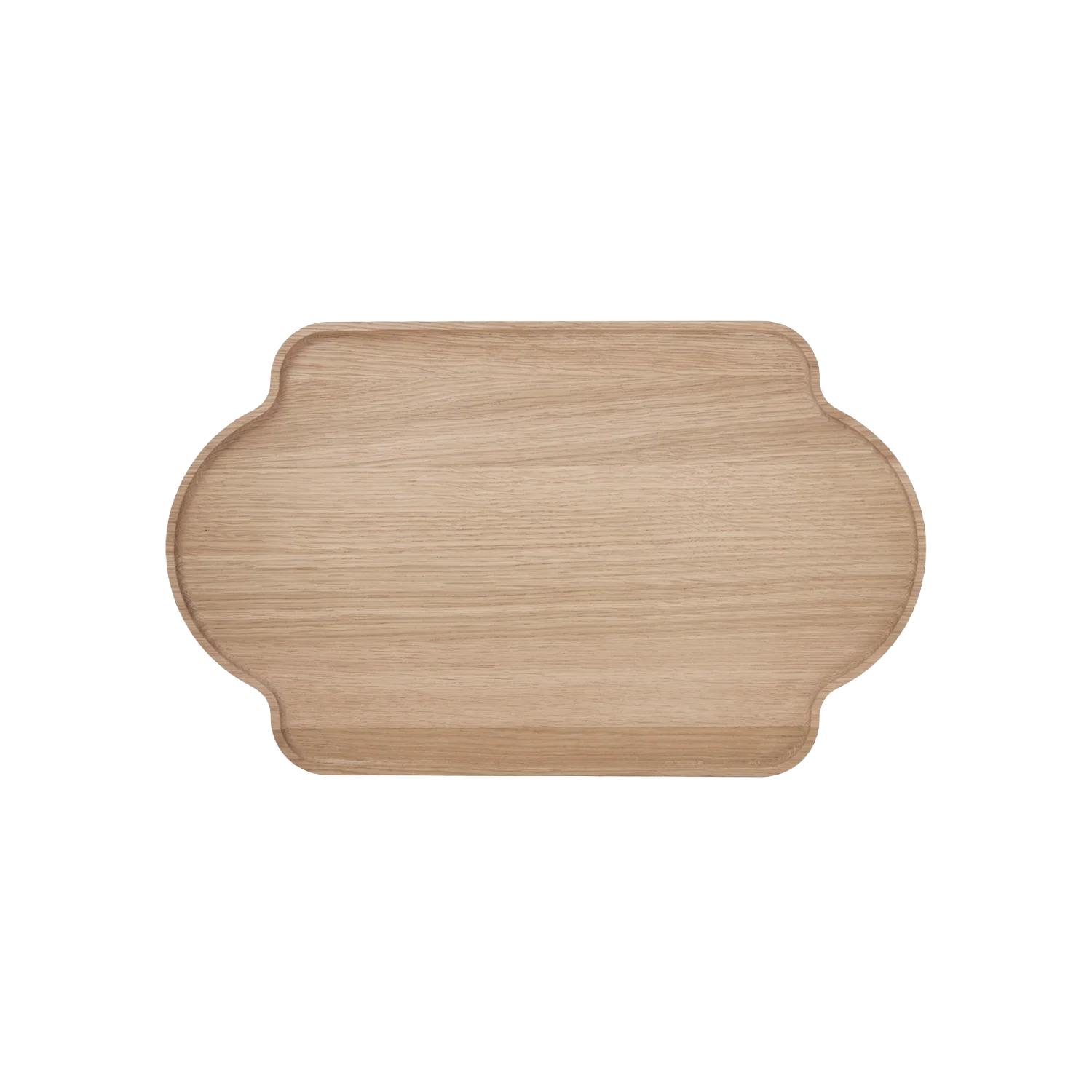 tray in oak