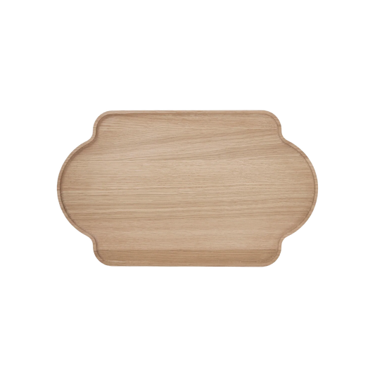 tray in oak