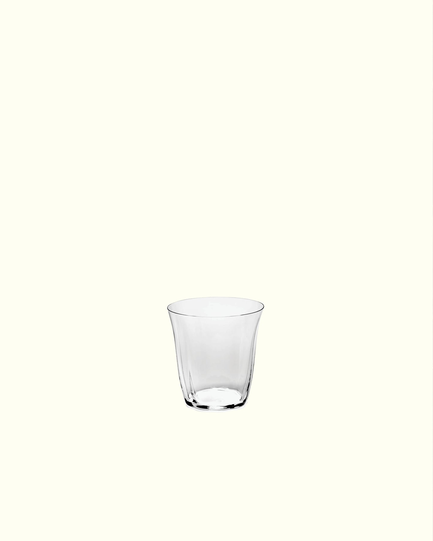 water glass